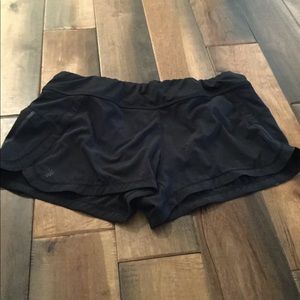 Athleta Relay running shorts